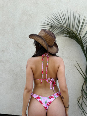 Set Top CHERRY + Bottom GRETEL : Cherry Lady