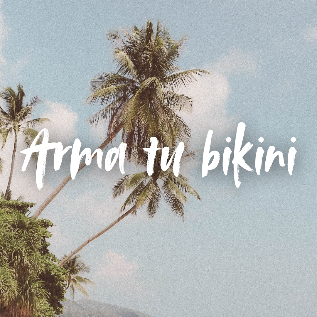 Arma tu Bikini