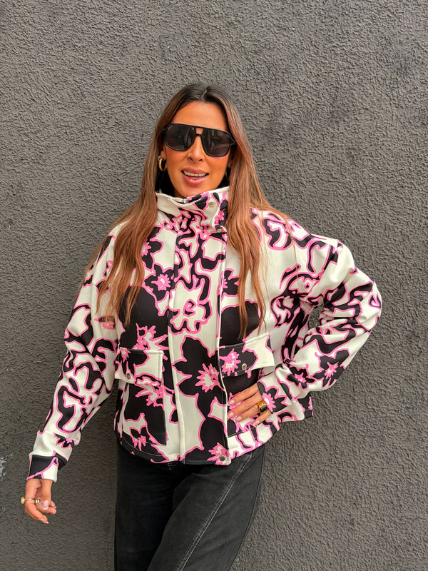 Chaqueta Alesa