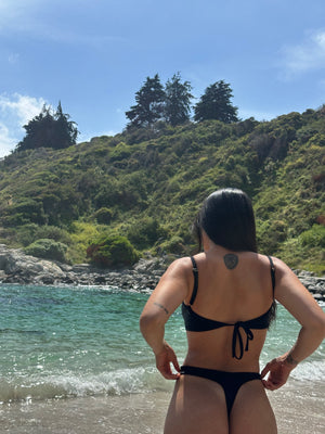 Top Valen + Bottom Gretel: NEGRO