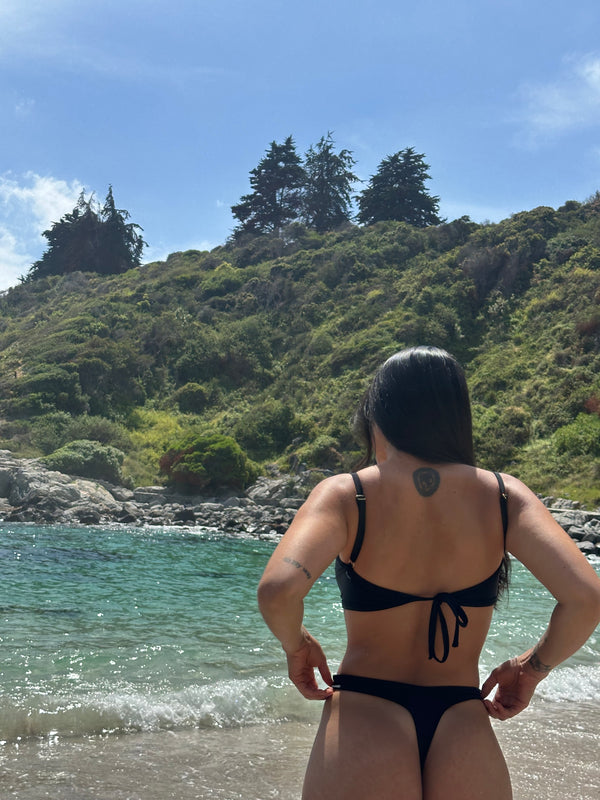 Top Valen + Bottom Gretel: NEGRO