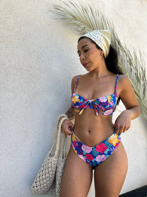 Set Top GIULIA + Bottom Zoe: Euforia