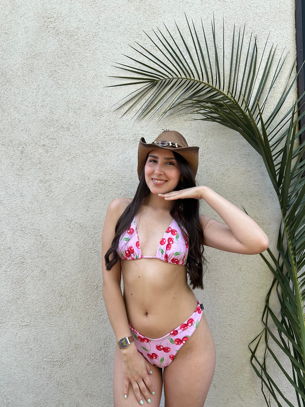Set Top CHERRY + Bottom GRETEL : Cherry Lady