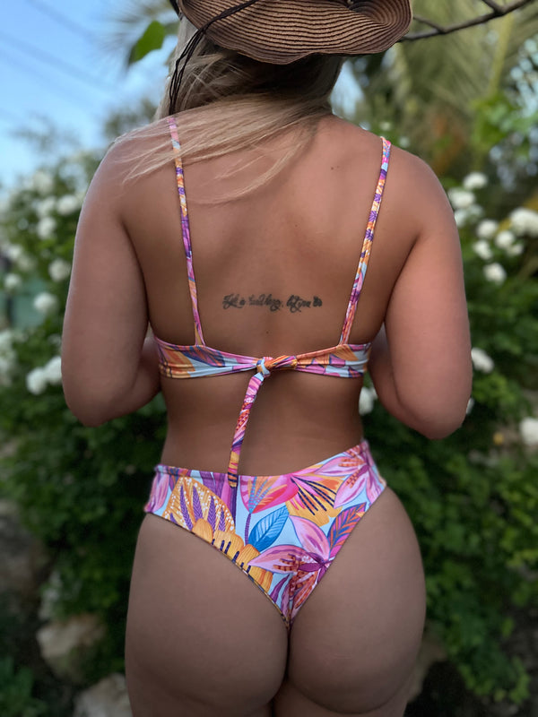 Set Top GIULIA + Bottom Zoe: Melani