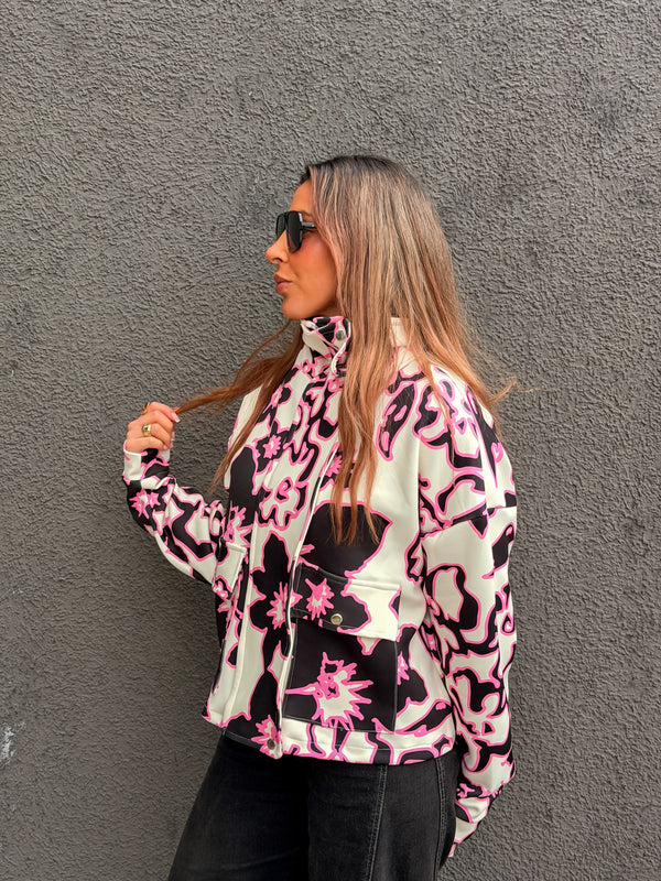 Chaqueta Alesa