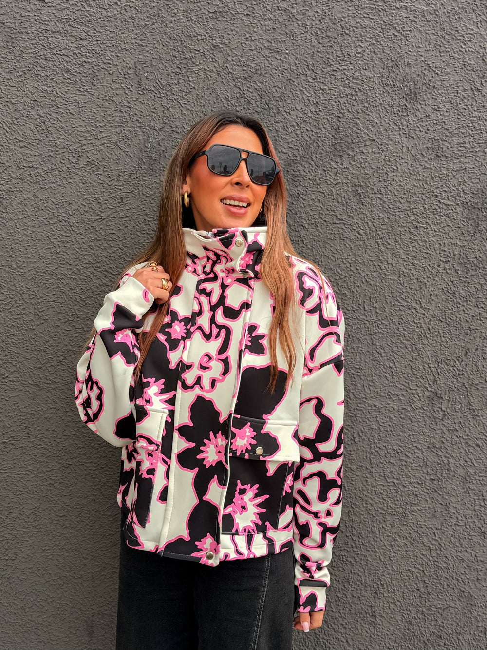 Chaqueta Alesa