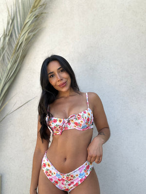 Set Top GIULIA + Bottom Zoe: Tutti Frutti