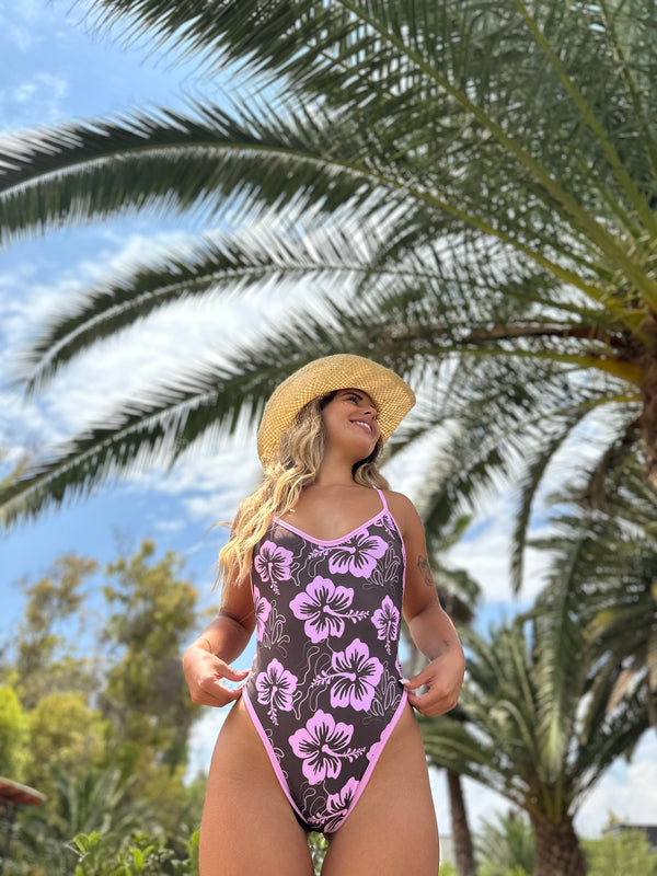 Traje de Baño Carlota: Havana