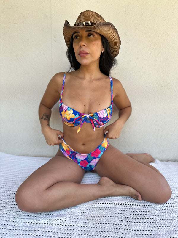 Set Top GIULIA + Bottom Zoe: Euforia