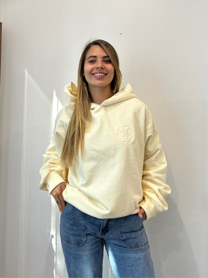 Perla Hoodie Hibisco