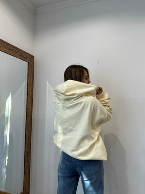 Perla Hoodie Hibisco