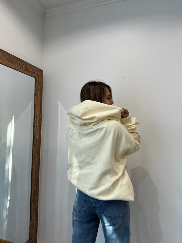 Perla Hoodie Hibisco