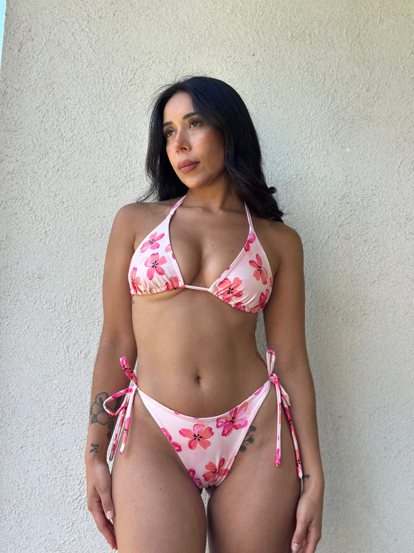 Set Top CHERRY + Bottom Lua : Coral