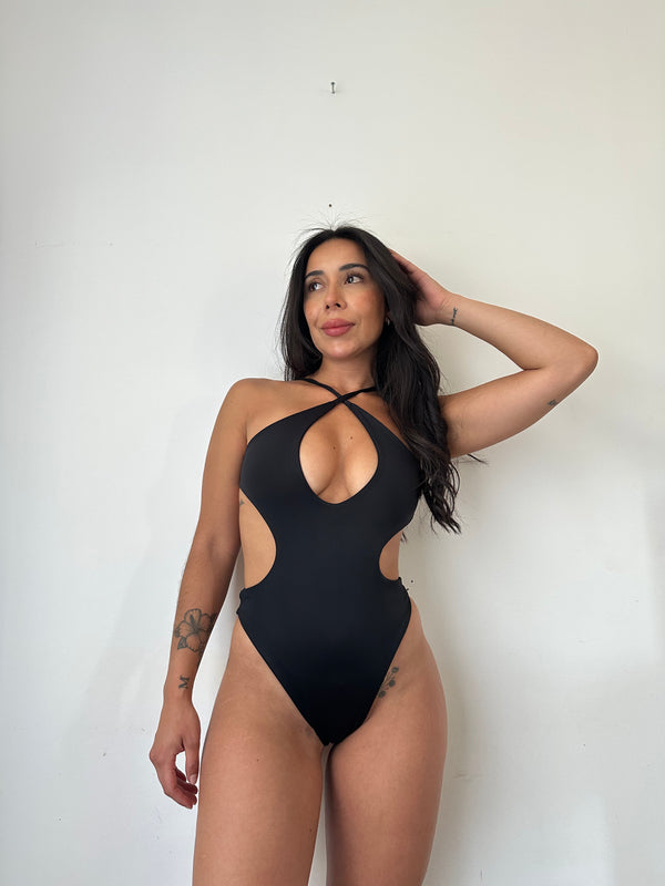Trikini Black