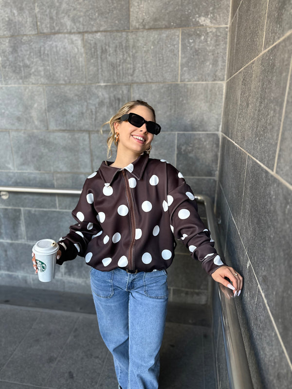 Chaqueta Tyra