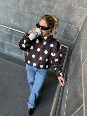 Chaqueta Tyra