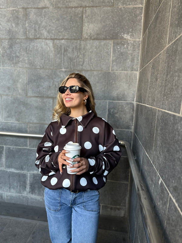 Chaqueta Tyra