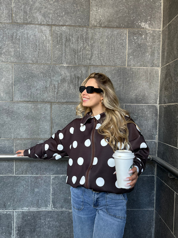 Chaqueta Tyra