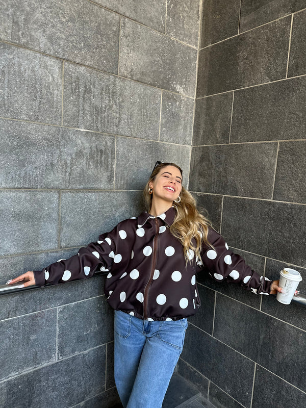 Chaqueta Tyra