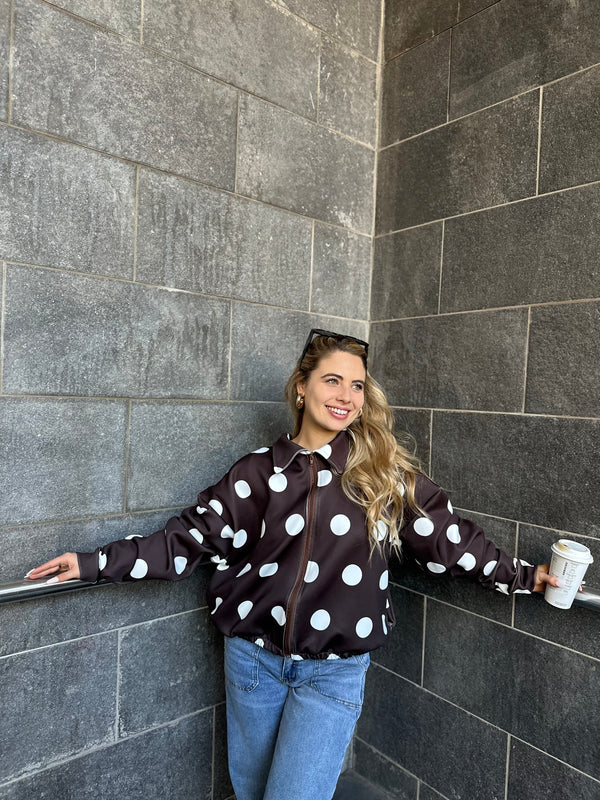 Chaqueta Tyra
