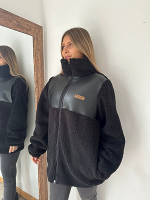 Chaqueta Margot Black