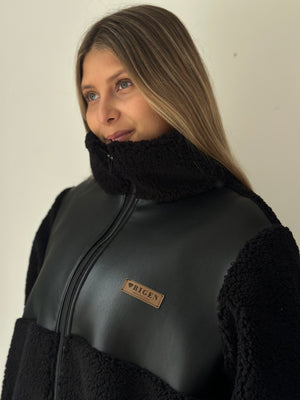 Chaqueta Margot Black