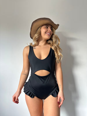 Traje de Baño Gala: Black