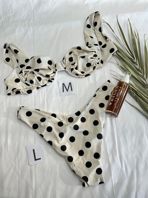 REMATE :  TOP M  + BOTTOM L  PUNTITOS