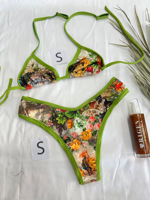 REMATE :  TOP S  + BOTTOM S  PINTURA