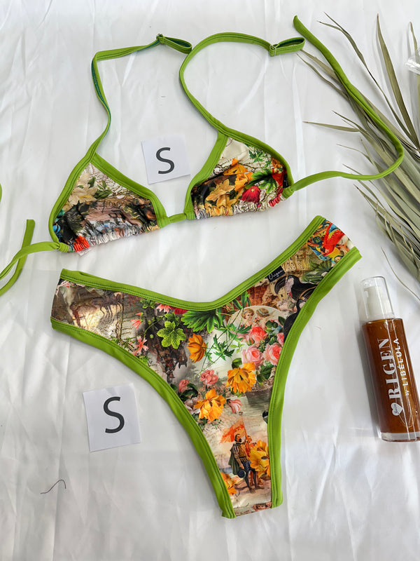 REMATE :  TOP S  + BOTTOM S  PINTURA