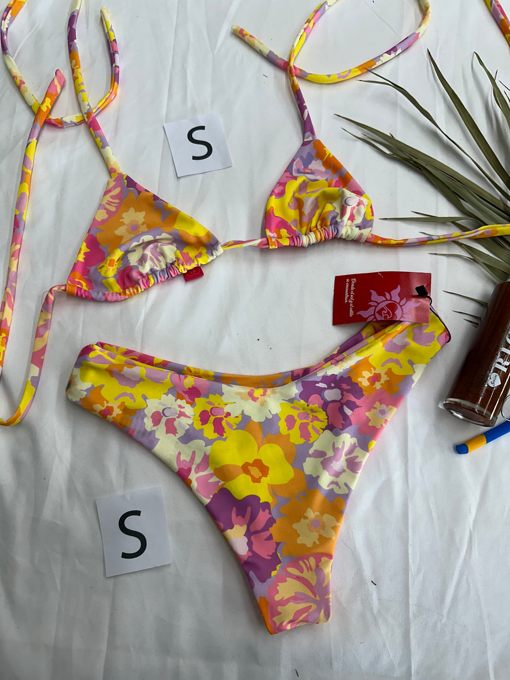 REMATE :  TOP S + BOTTOM S   VIVALAVIDA