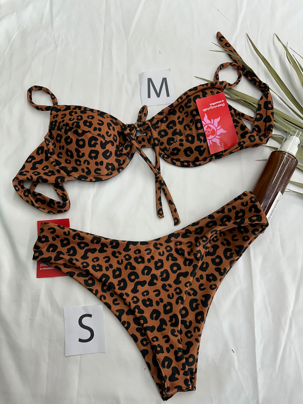 REMATE :  TOP M + BOTTOM S   LEPRINT