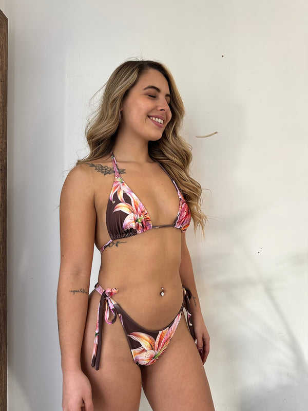 Set Top Cherry + Bottom Lua : Vanessa