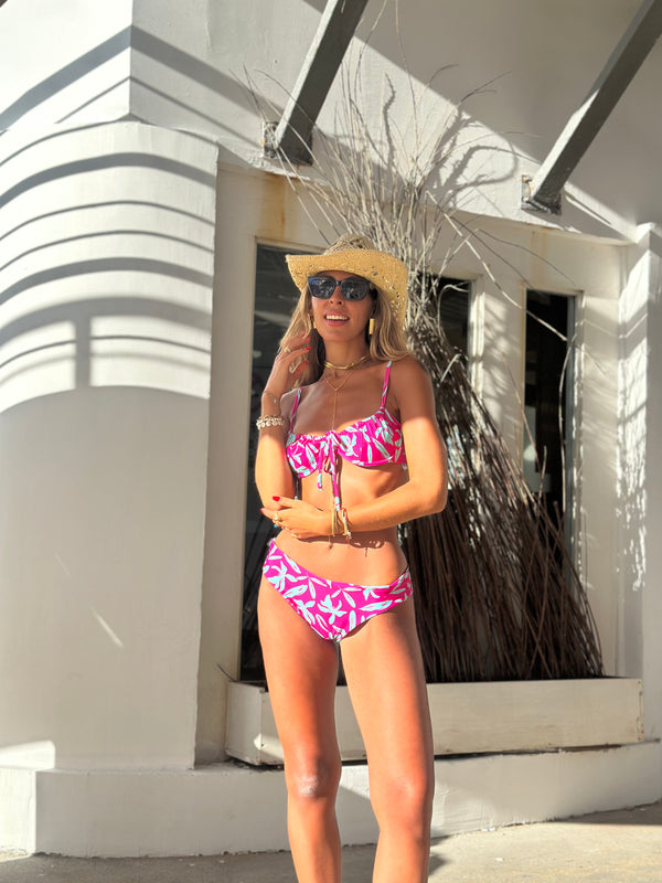 Set Top GIULIA + Bottom Zoe: Caprimint