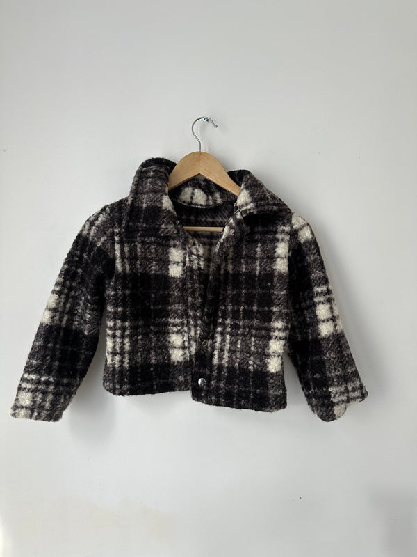 Chaqueta 25 (niña/o) talla 4 años