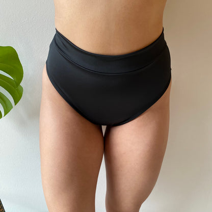 Bottom tiro alto Black