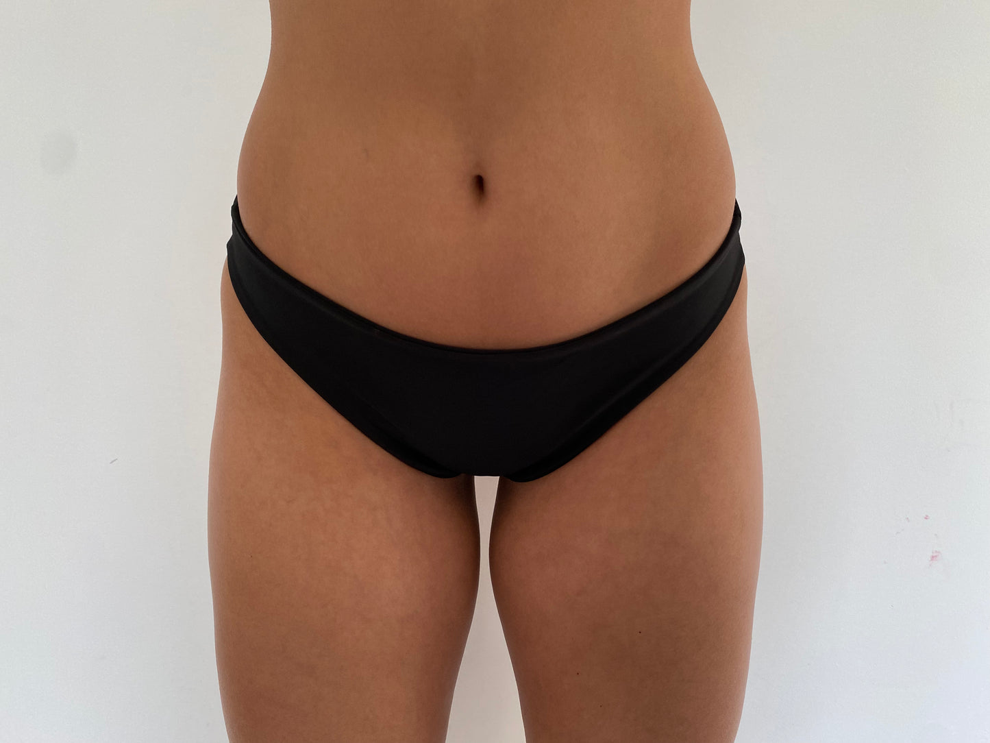 Bottom Culote Tradicional Recto Black