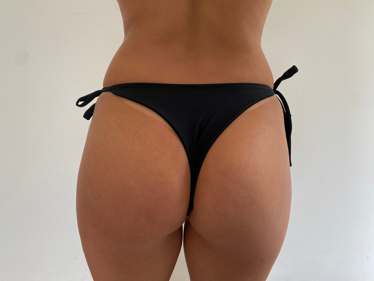 Bottom Culote Amarra Black