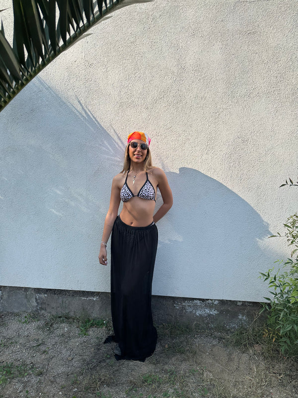 Falda Pantera