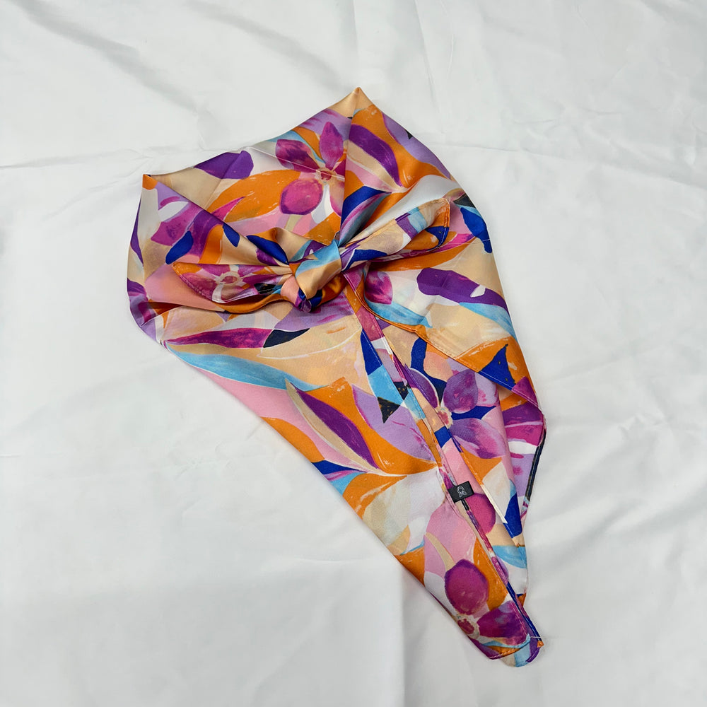 Pañuelo Lirio