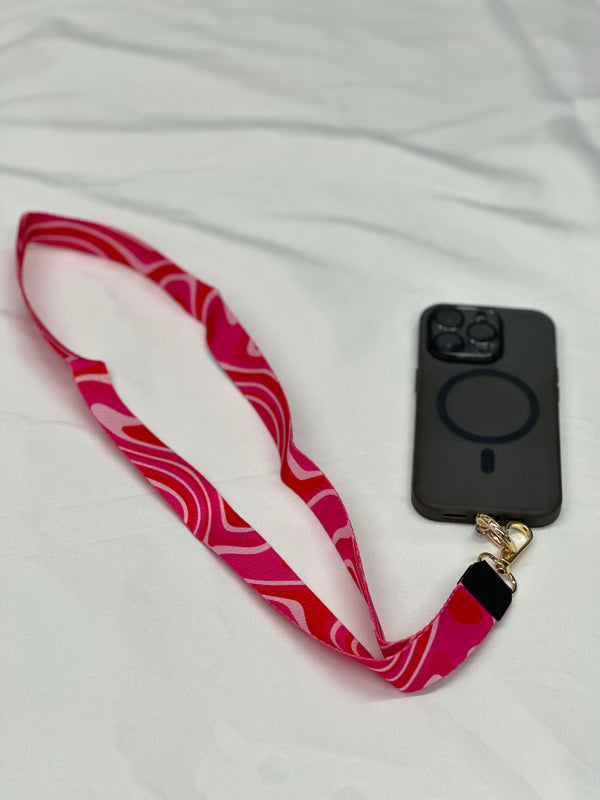 Lanyard Celular Moulin Rouge