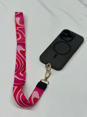 Lanyard Celular Moulin Rouge