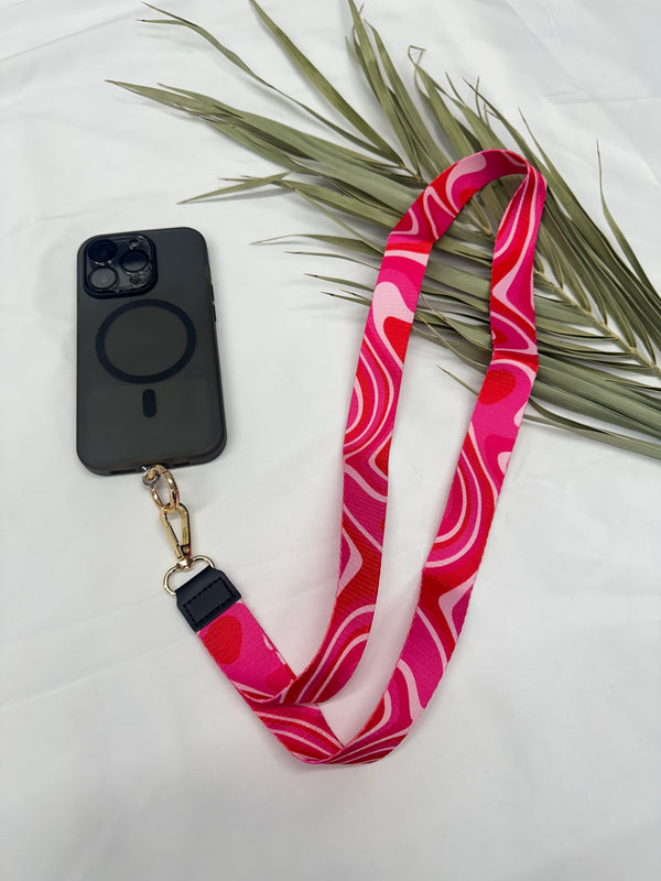 Lanyard Celular Moulin Rouge