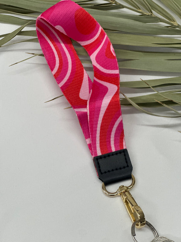 Lanyard Llaves Moulin Rouge
