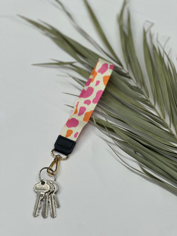 Lanyard Llaves Positano Sun