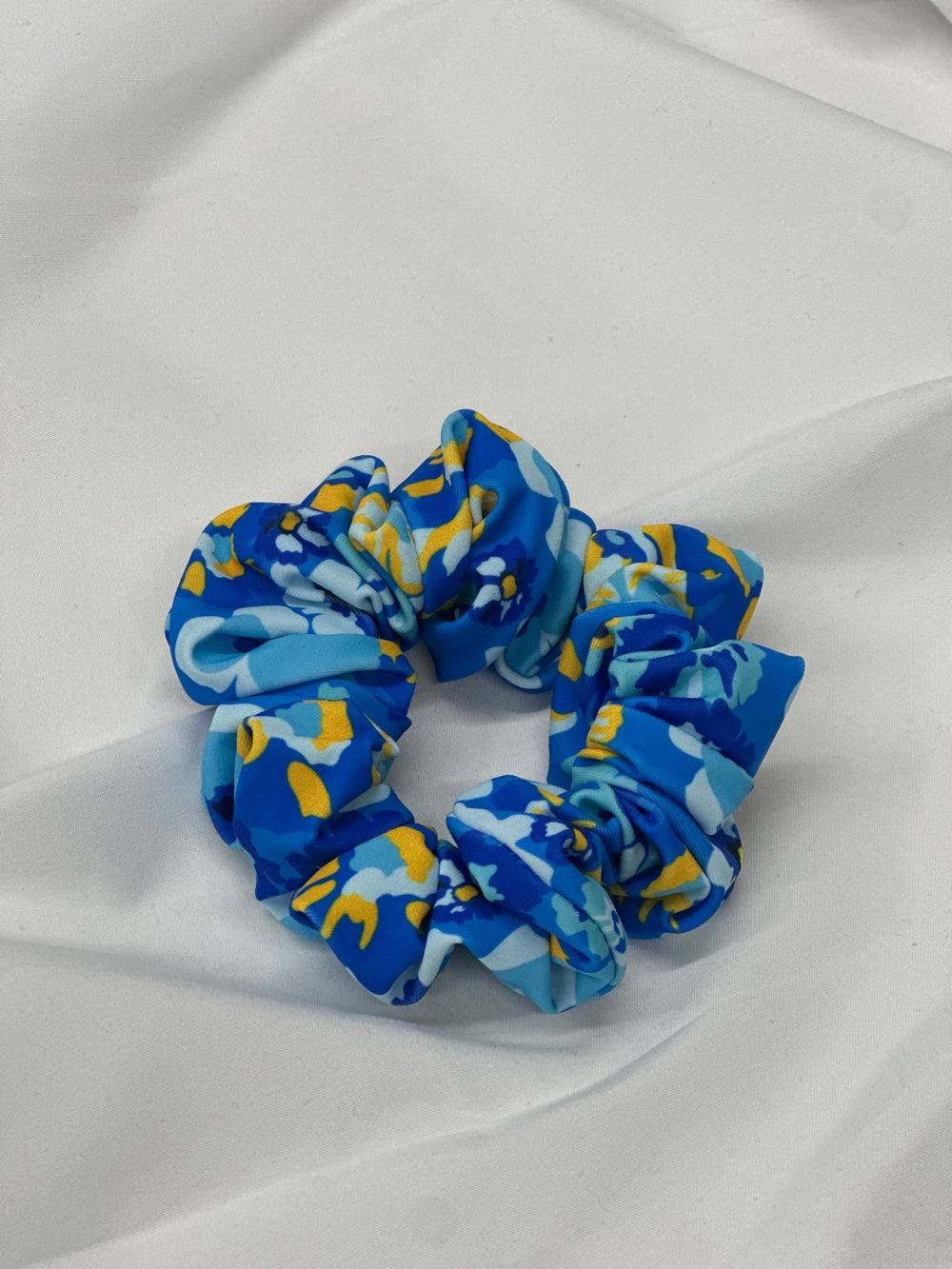 Bora Bora Scrunchie