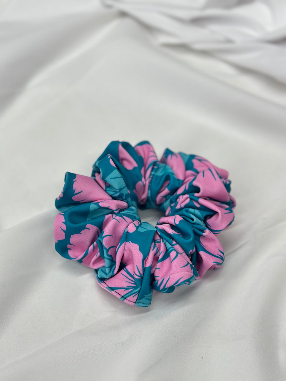 Jade Scrunchie