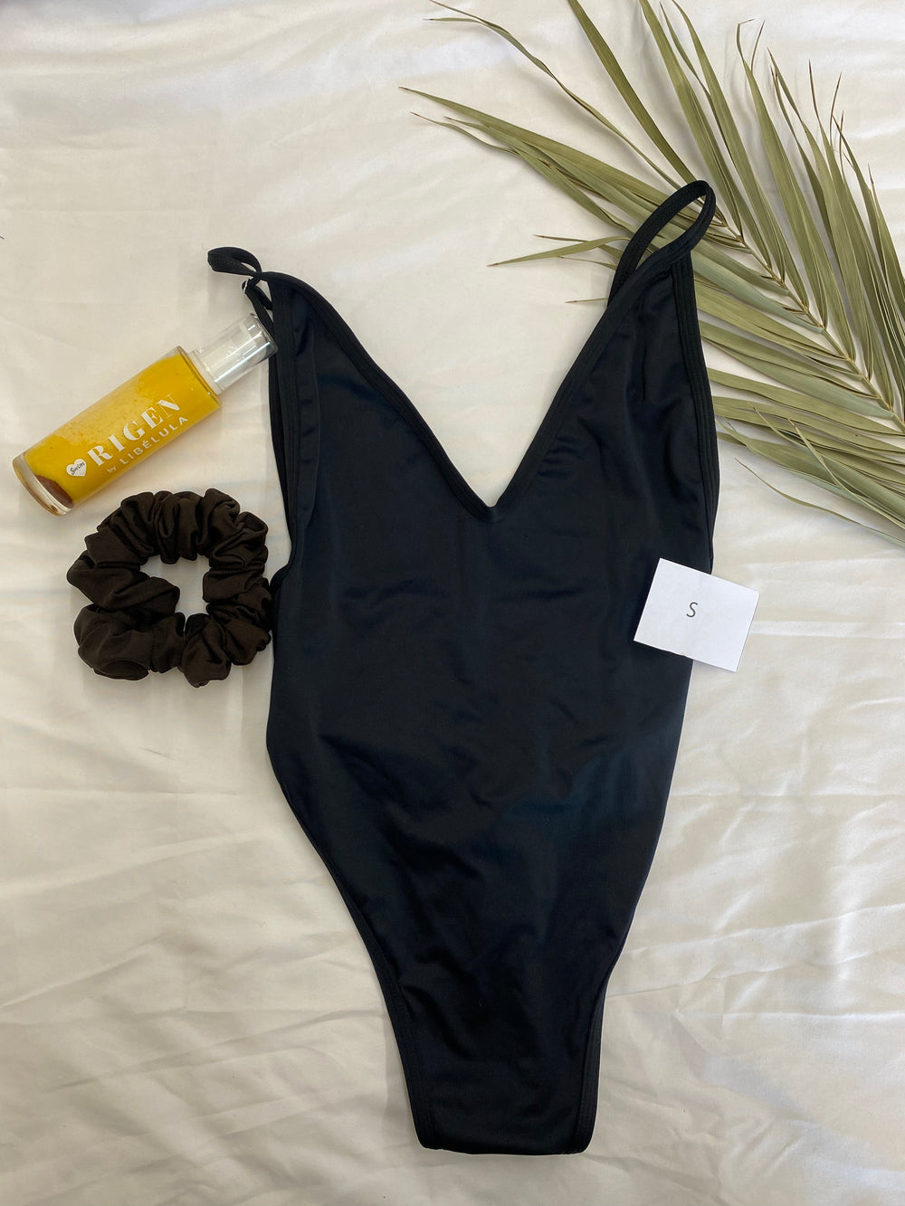 REMATE :  TRAJE DE BAÑO BLACK S