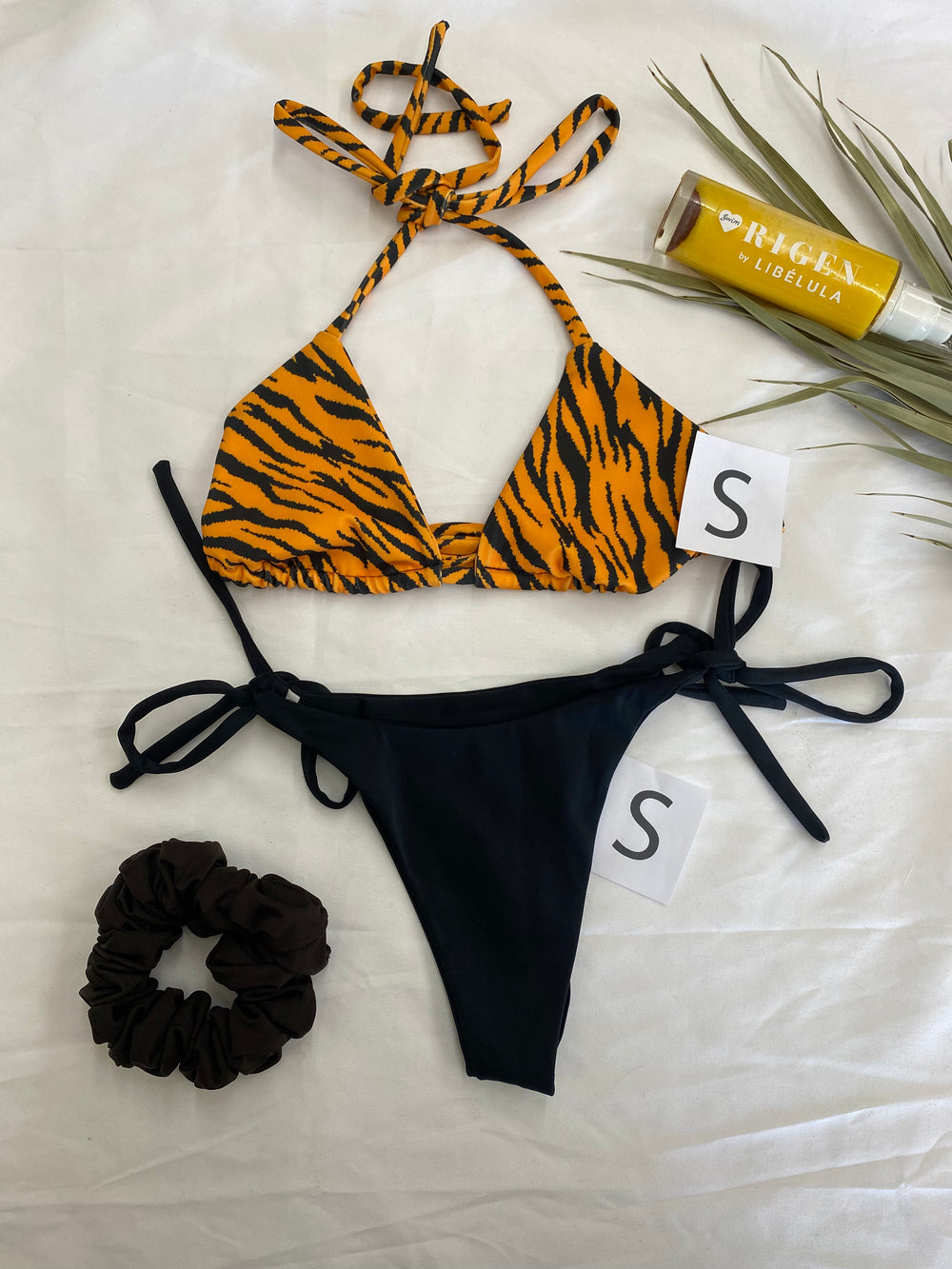 REMATE :  TOP S + BOTTOM S   TIGRE