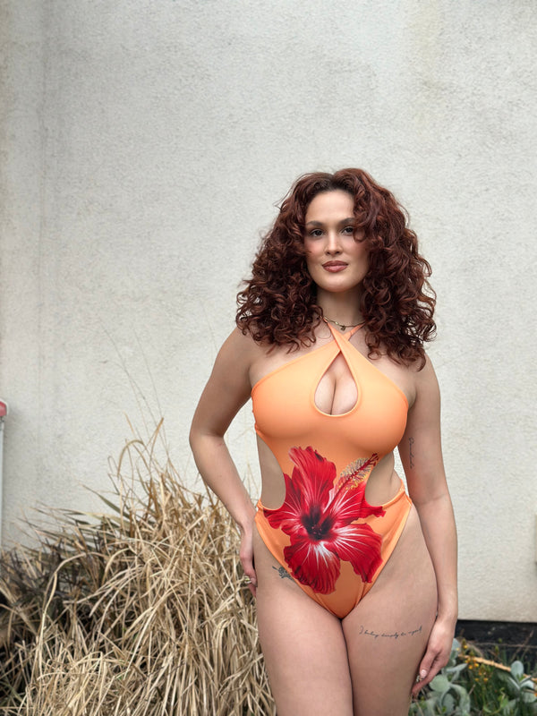 Trikini Mandarina